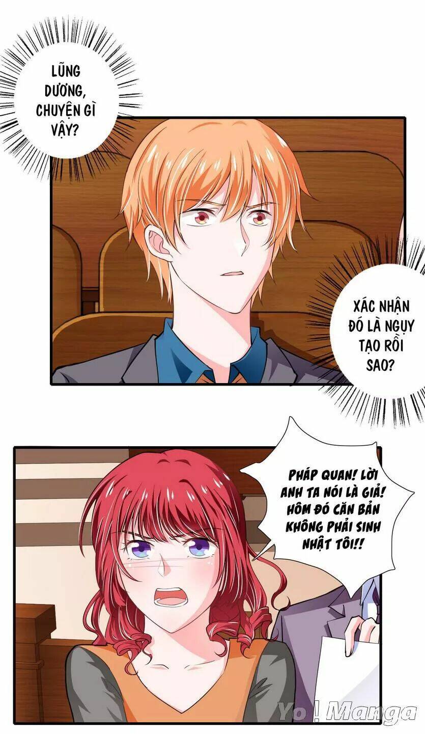 Thiểm Hôn Kinh Ái: Chapter 89