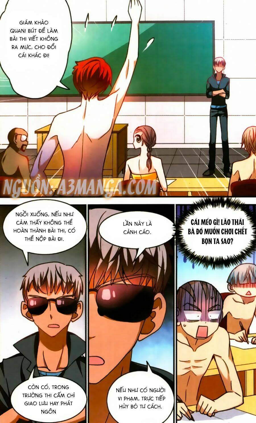 Tô Tịch Kỳ Quái: Chapter 66