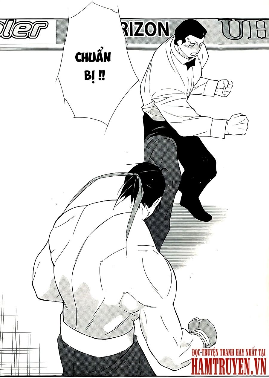 Truyền Nhân Atula 3: Chapter 39