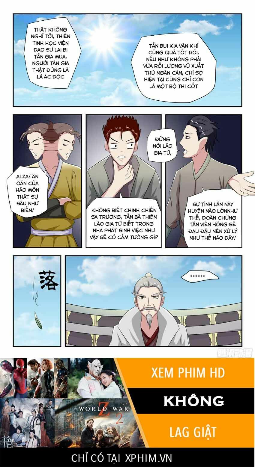 Võ Thần Chúa Tể: Chapter 114