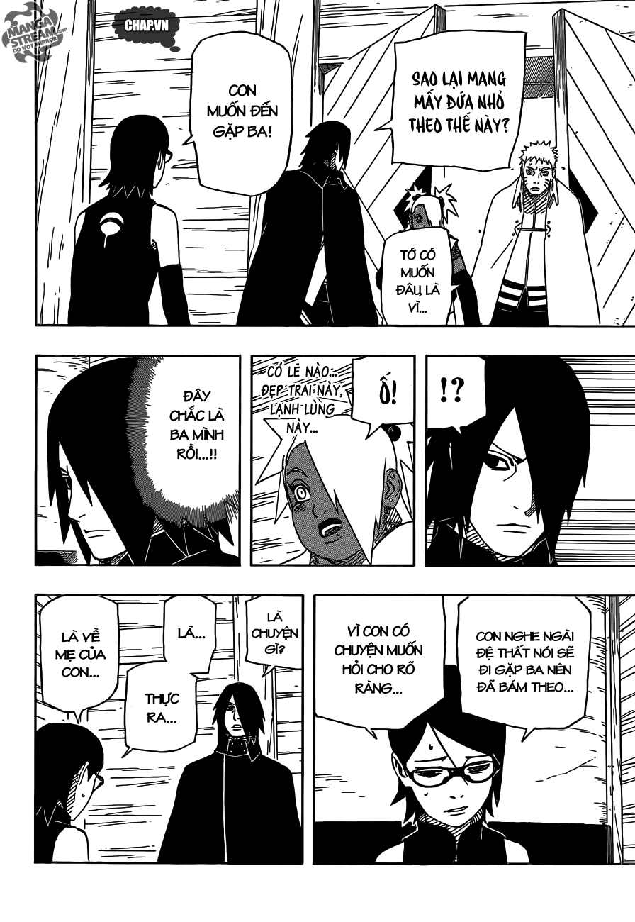 Naruto: Chapter 700.5