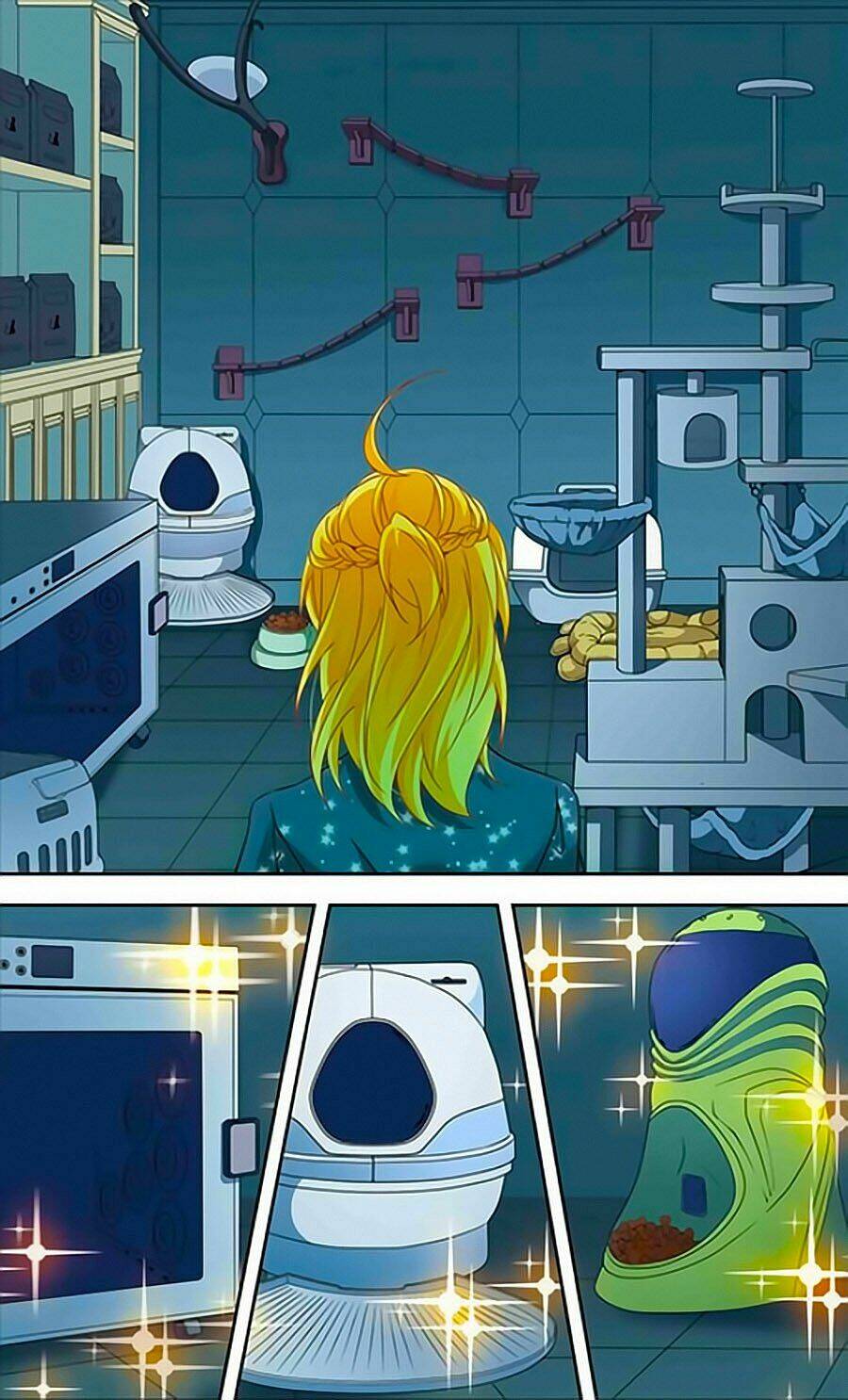 Huyền Vũ Luyến Ca: Vạn Vật Sinh Linh: Chapter 19.2