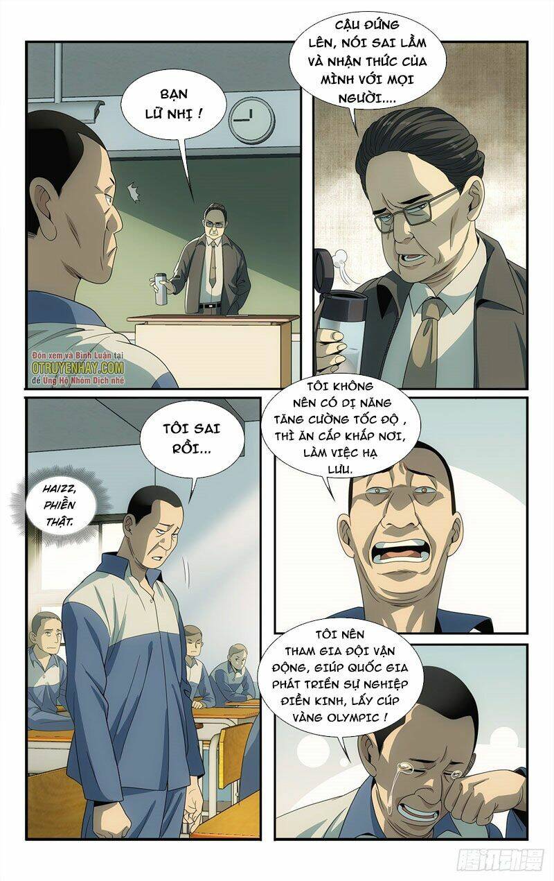 Ta Tự Quản Lý Hệ Thống: Chapter 18