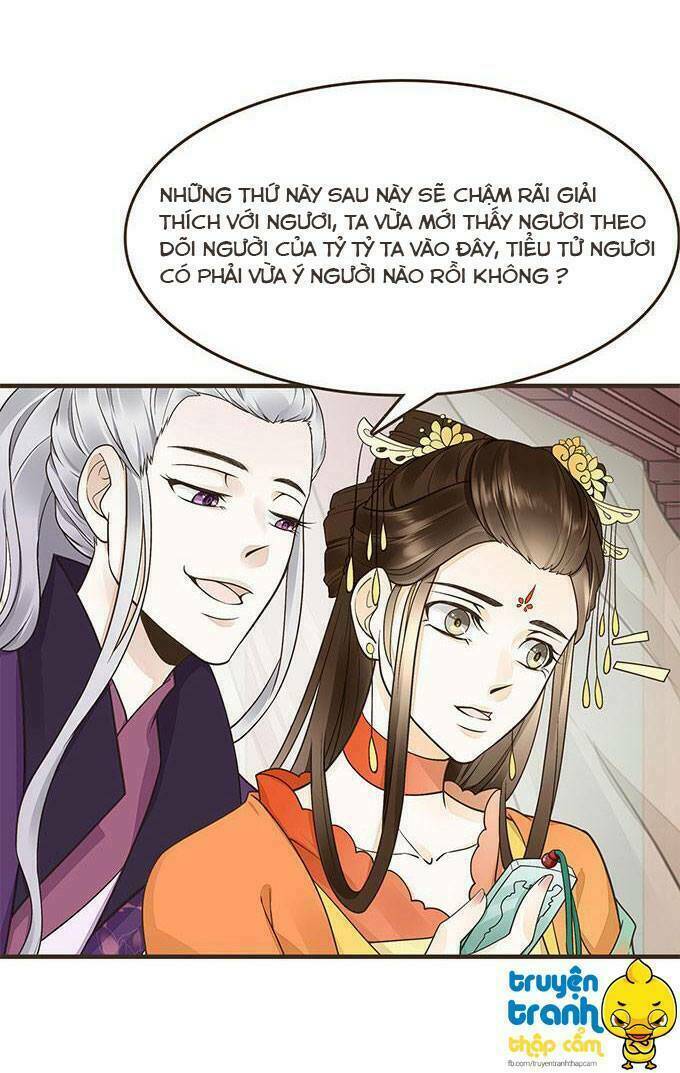 Đại Giá Thừa Tướng: Chapter 19