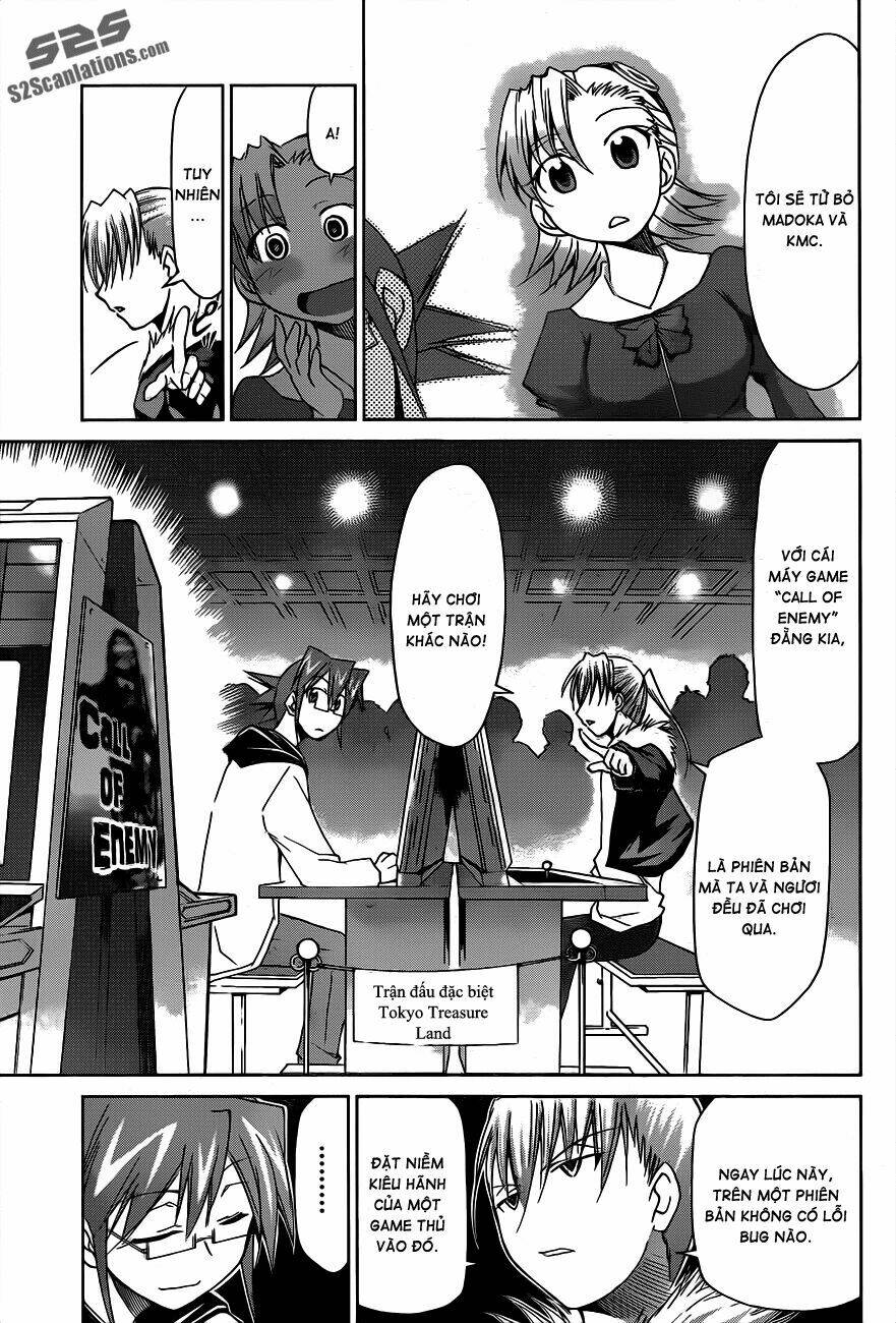 Denpa Kyoushi: Chapter 32