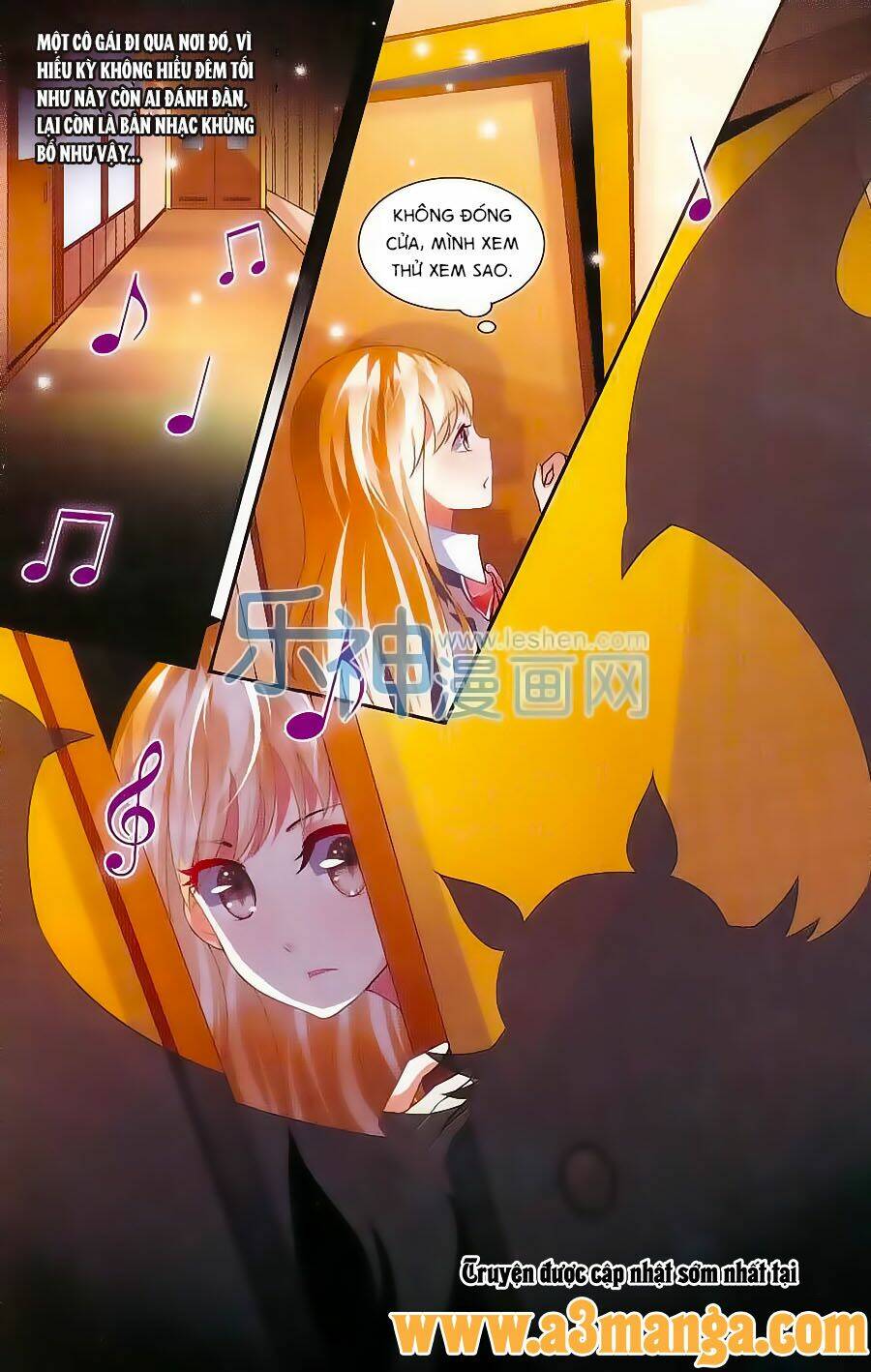 Ác Mộng Cấm Chỉ Lệnh: Chapter 5