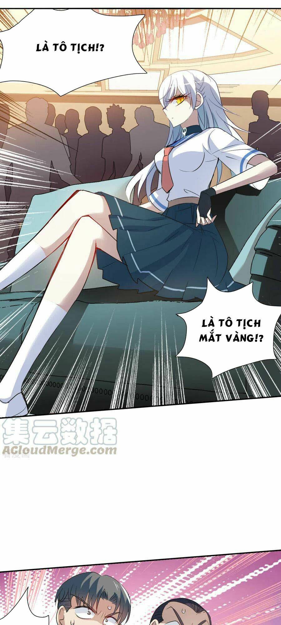 Tô Tịch Kỳ Quái 2: Chapter 11