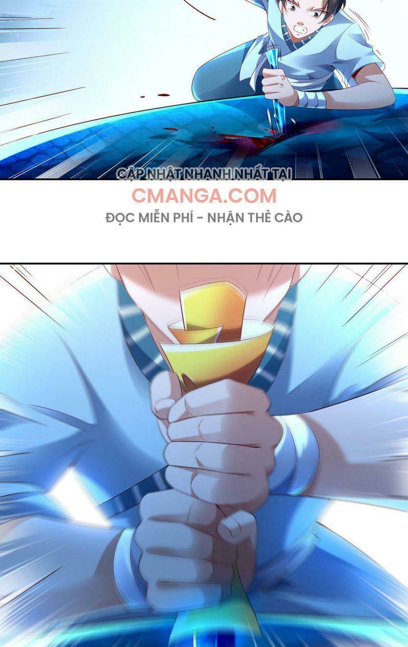 Thiên Kim Bất Hoán: Chapter 72