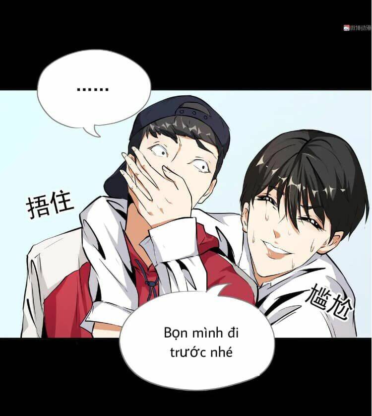 Giày Thủy Tinh: Chapter 26