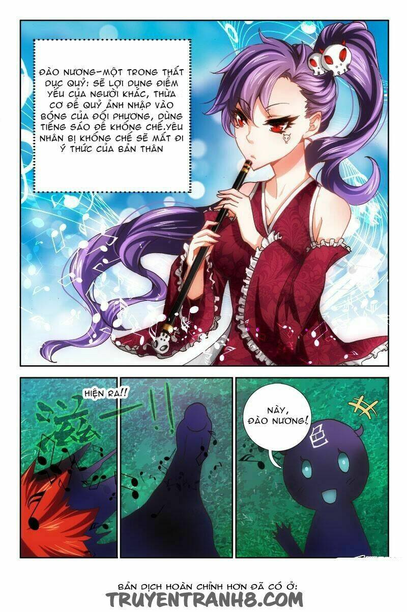 La Sát Đại Nhân Hãy Dừng Chân: Chapter 35