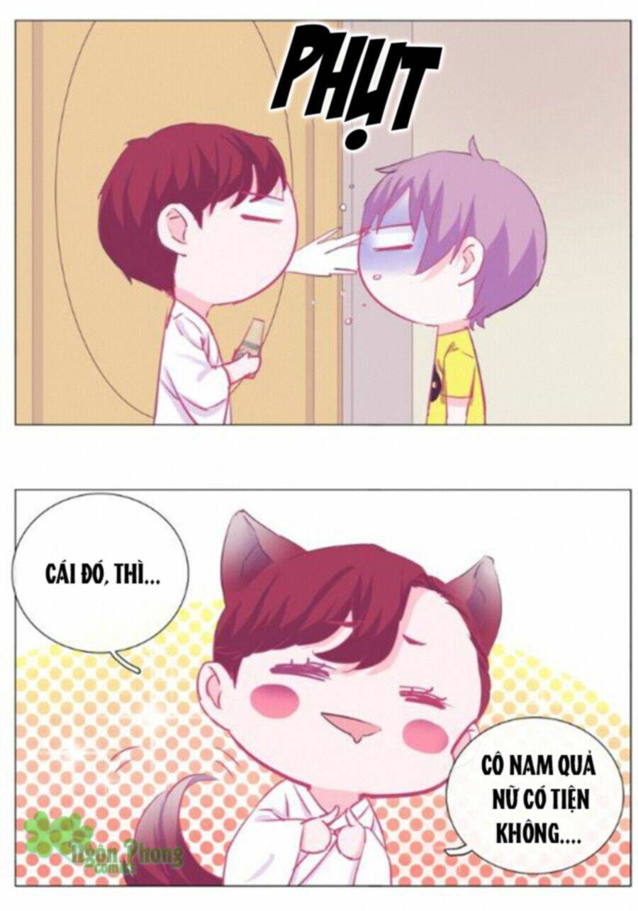 Đừng Nghịch, Ta Chỉ Muốn Yên Tĩnh: Chapter 20