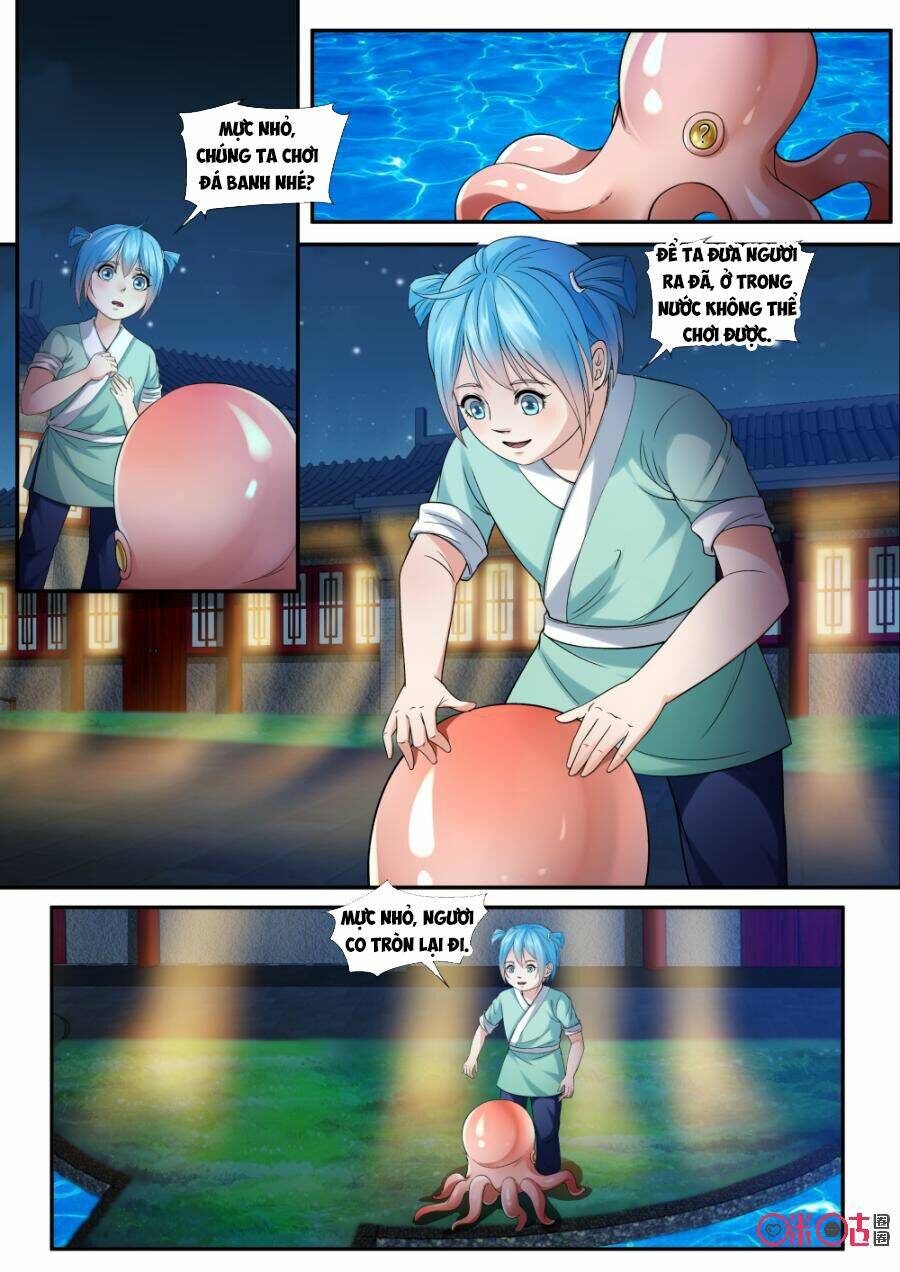 Cửu Tinh Thiên Thần Quyết: Chapter 150