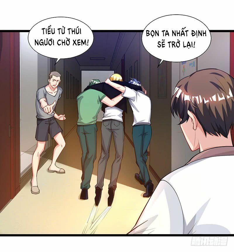 Trọng Sinh Khí Thiếu Quy Lai: Chapter 25