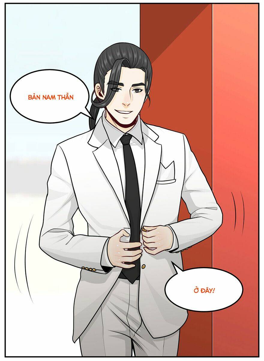 Hoàng Thượng Pê-Đê - Hãy Tránh Xa Ta Ra: Chapter 354