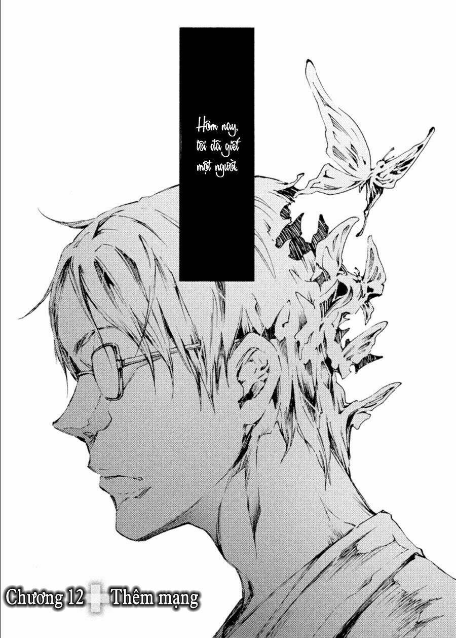 Livingstone: Chapter 12