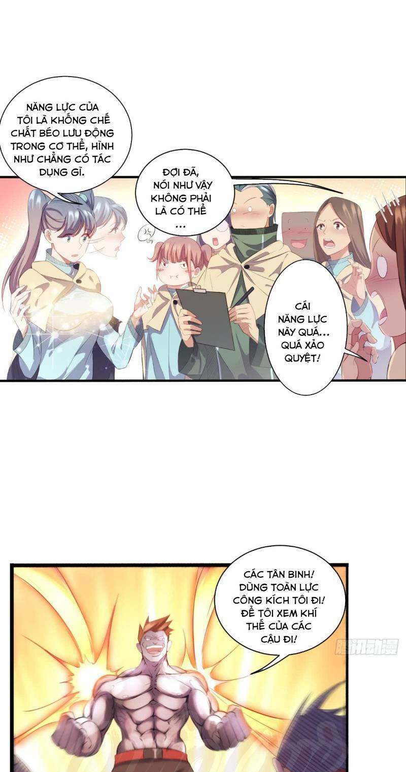 Ta Có Di Sản Tại Dị Giới: Chapter 23