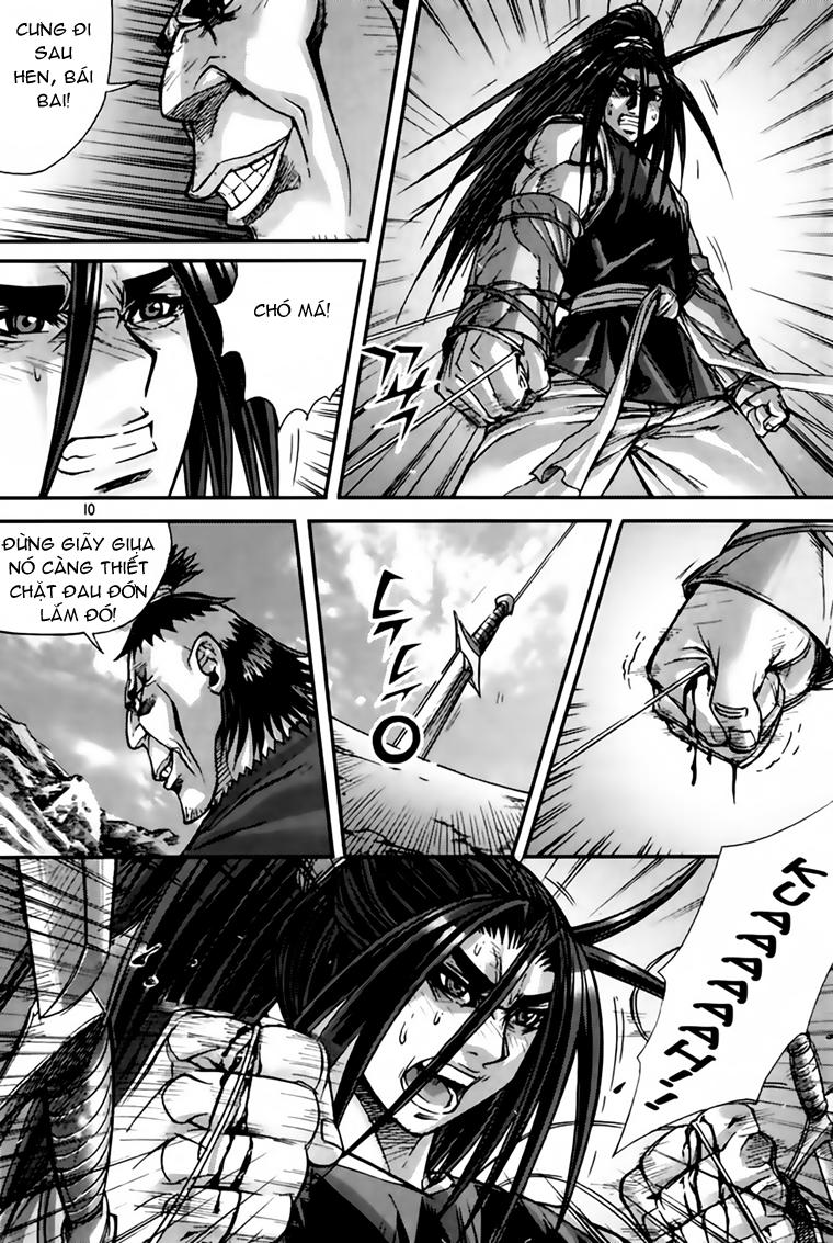 Diêm Đế: Chapter 208