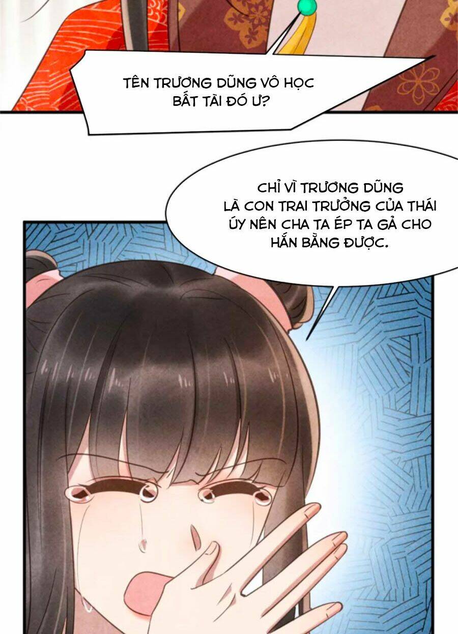 Vương Phi Muốn Trèo Tường: Chapter 80