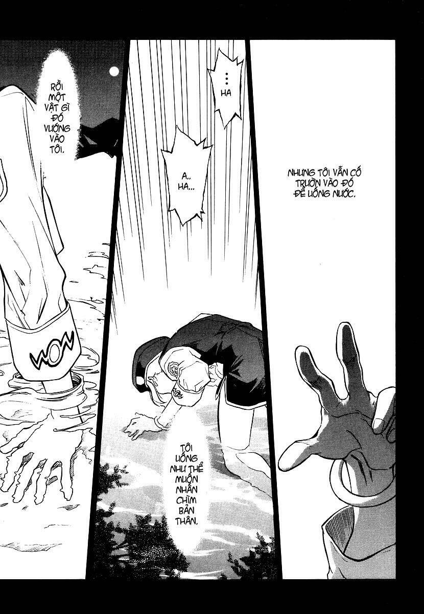 Melty Blood: Chapter 2