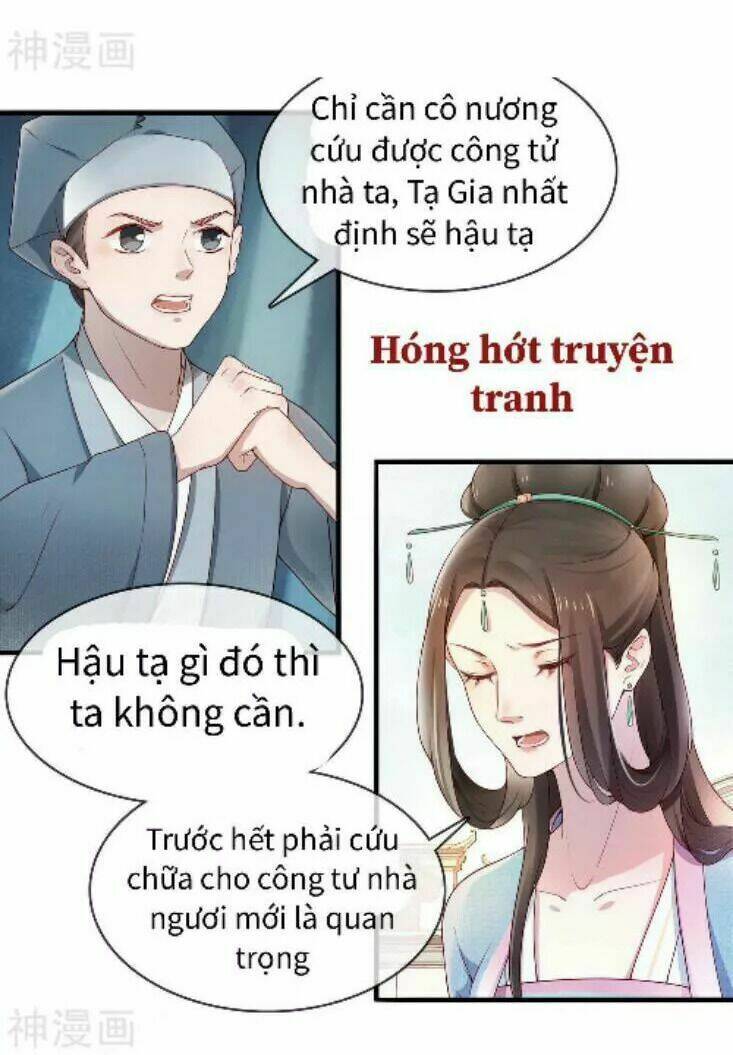 Thịnh Thế Thiên Kiêu: Chapter 6