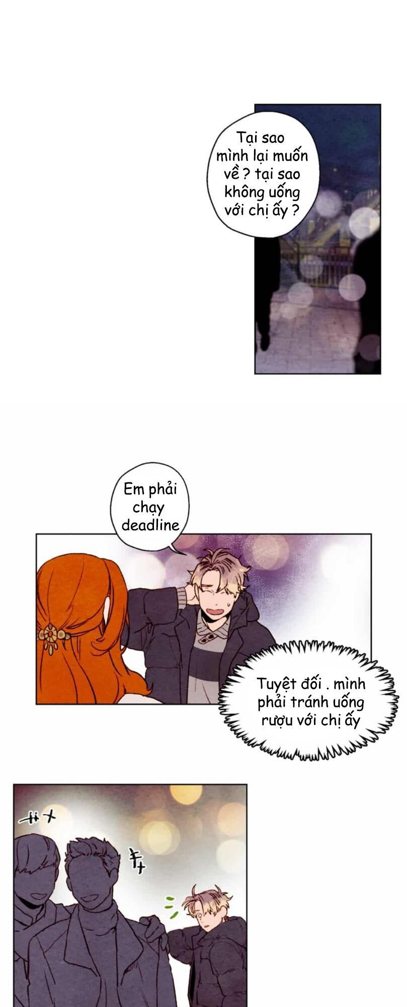 Ôi ! Trợ Lý Đặc Biệt Của Tôi: Chapter 21