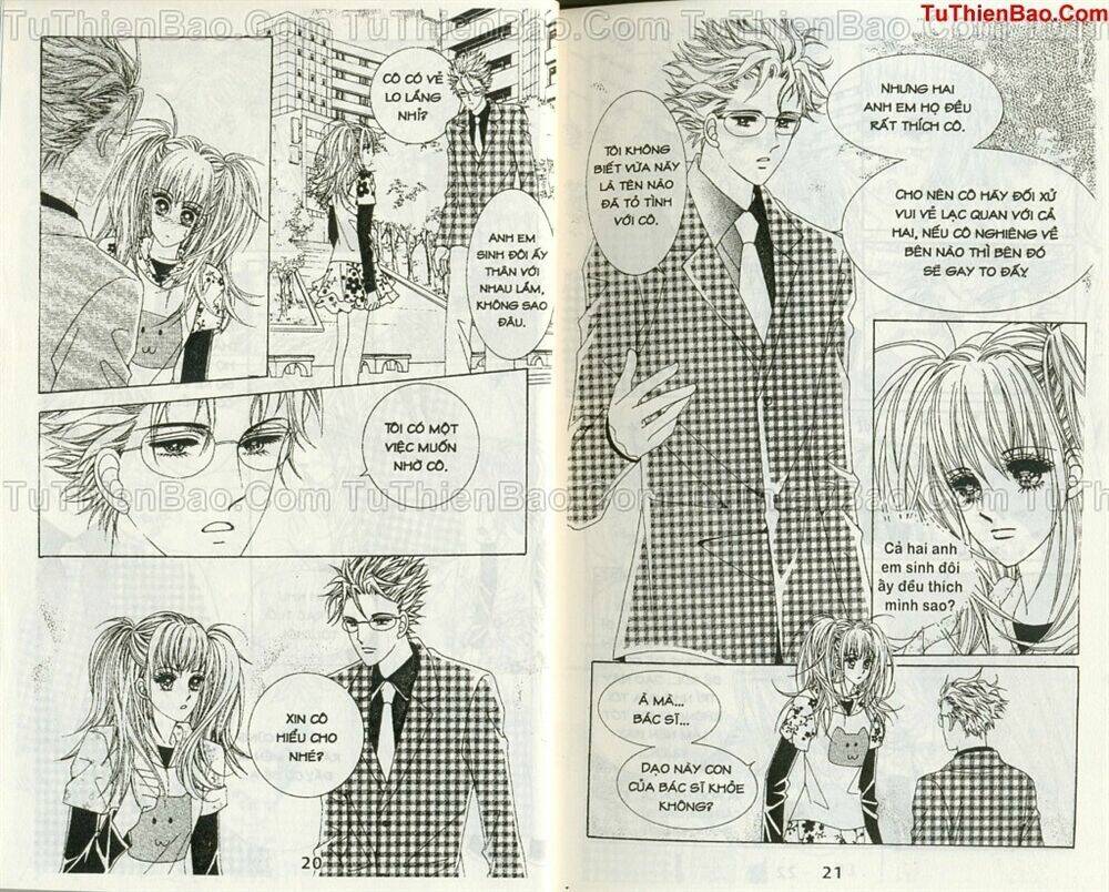 Ma Cà Rồng Hộ Mệnh: Chapter 4