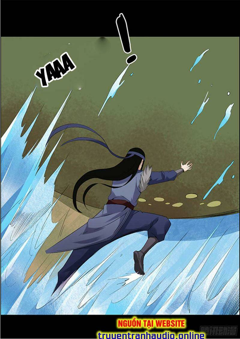 Cổ Chân Nhân: Chapter 91