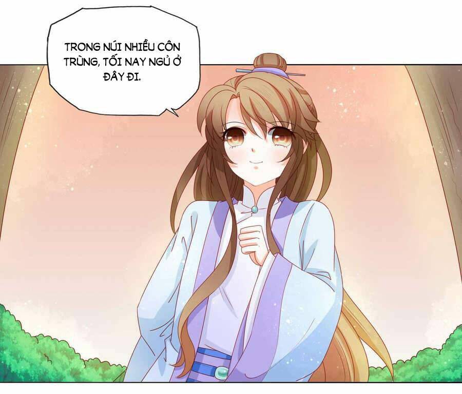 Nam Phi Nữ Tướng: Chapter 21