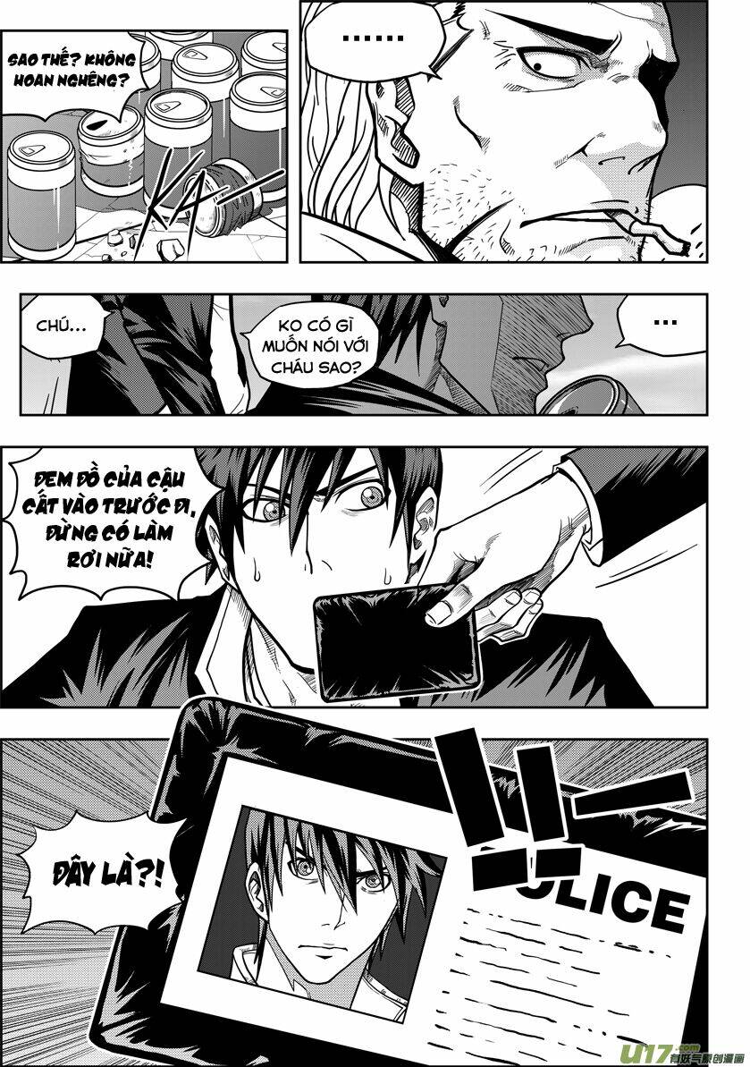 Phệ Quy Giả: Chapter 16