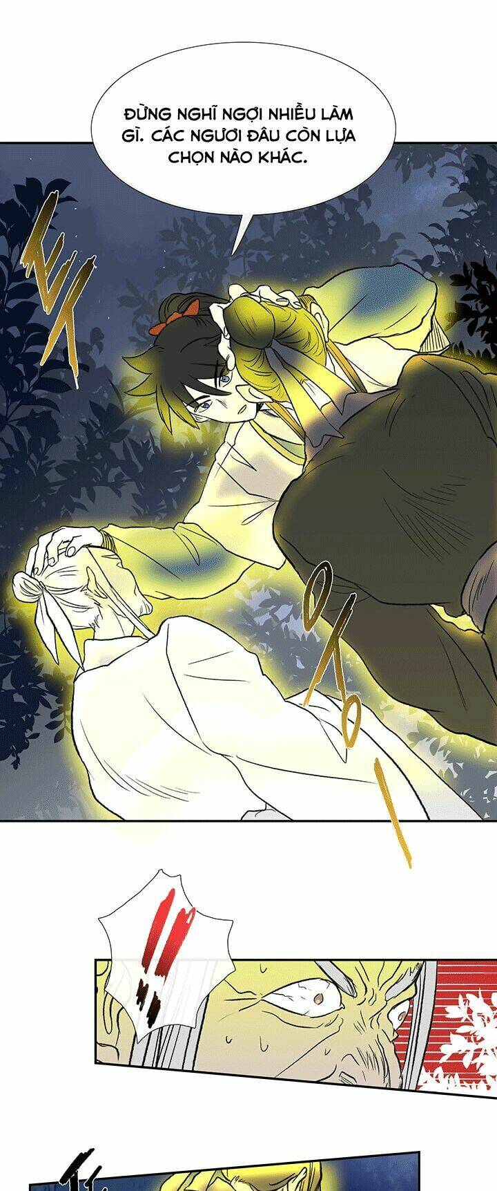 Học Sĩ Tái Sinh: Chapter 45