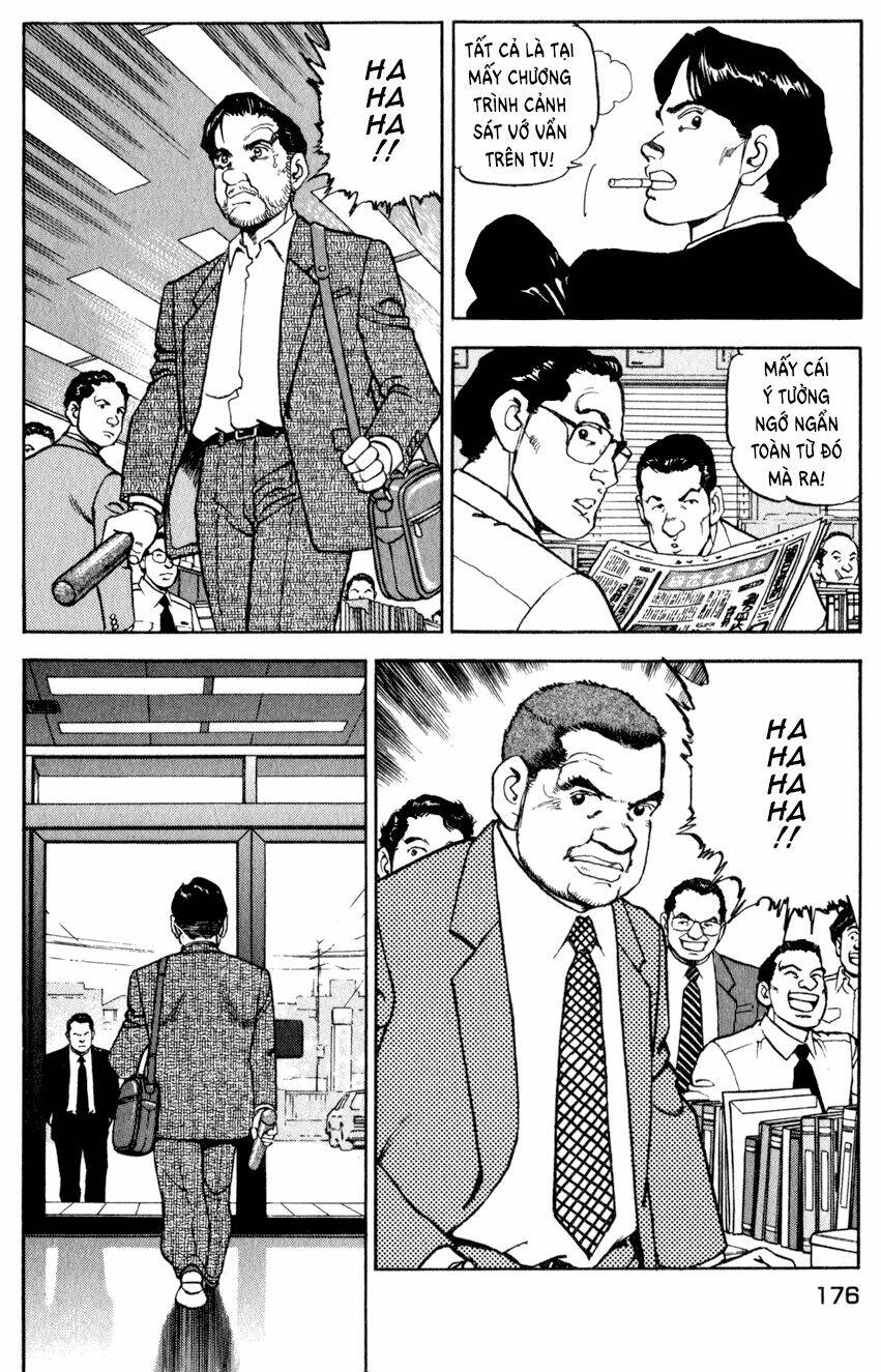 Seizon Life: Chapter 7