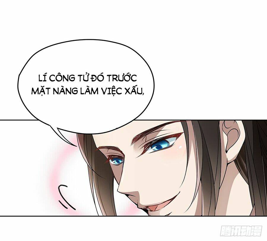 Vương Phi Thật Uy Vũ: Chapter 20.2