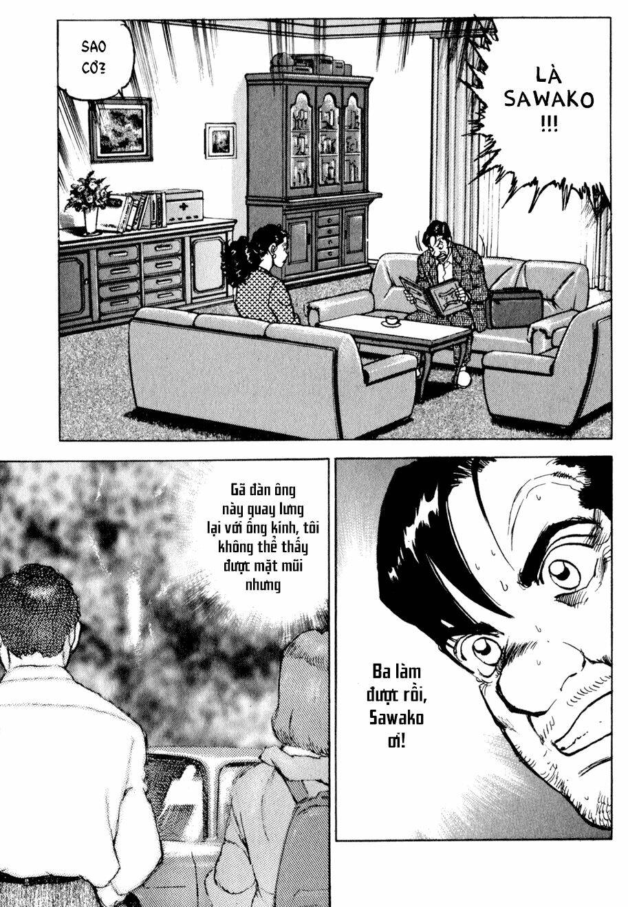 Seizon Life: Chapter 6