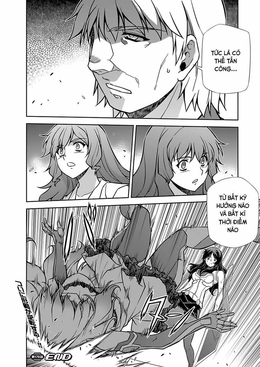 Freezing: Chapter 179