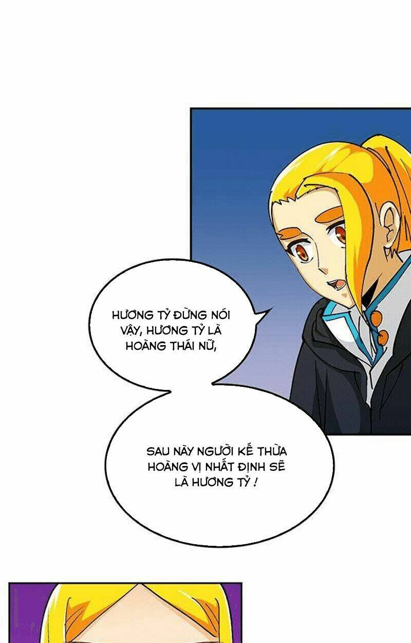 Phong Quỷ Truyền Thuyết: Chapter 33