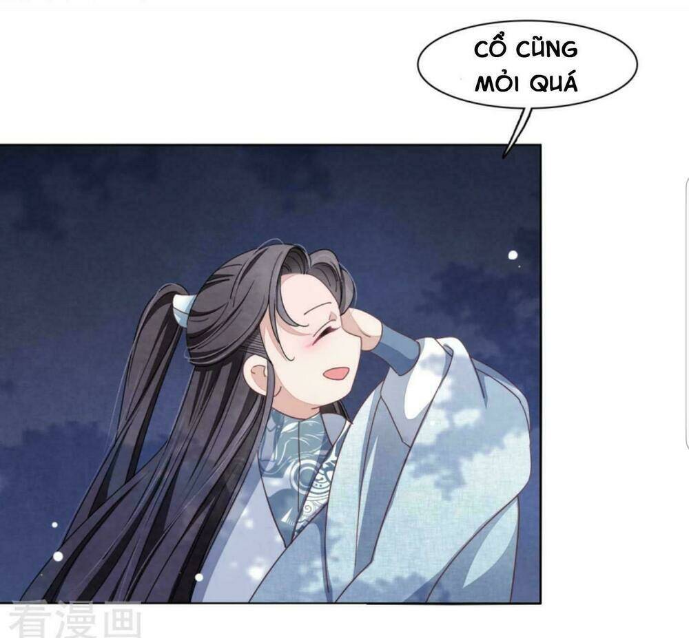 Xuyên Về Cổ Đại Làm Quốc Bảo: Chapter 22