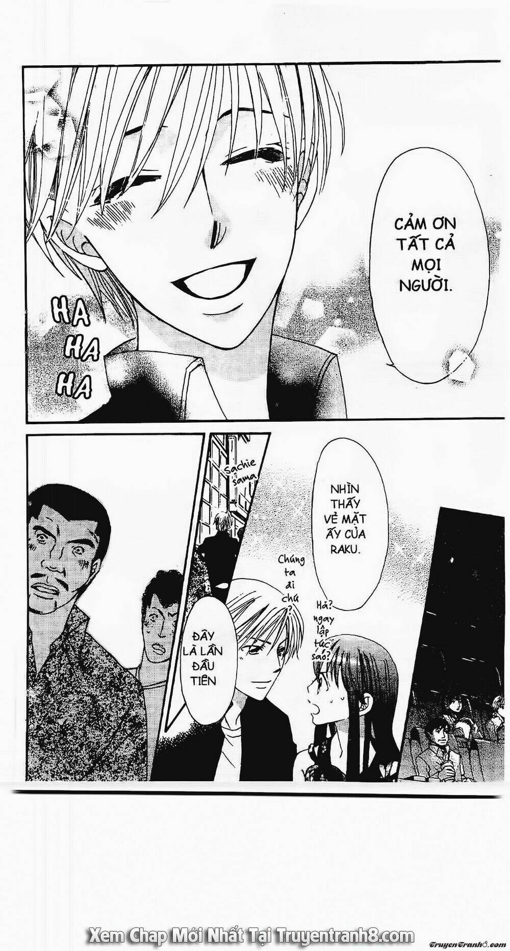 Tiểu Thư Sachie: Chapter 5