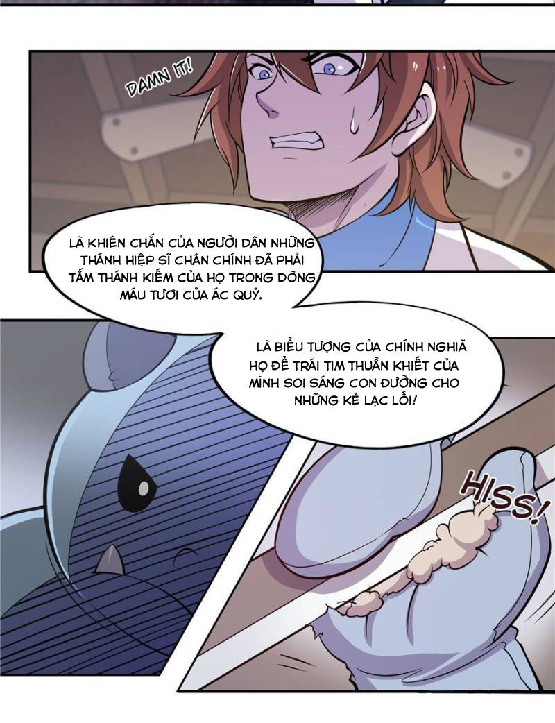 Vampires And Knight: Chapter 2