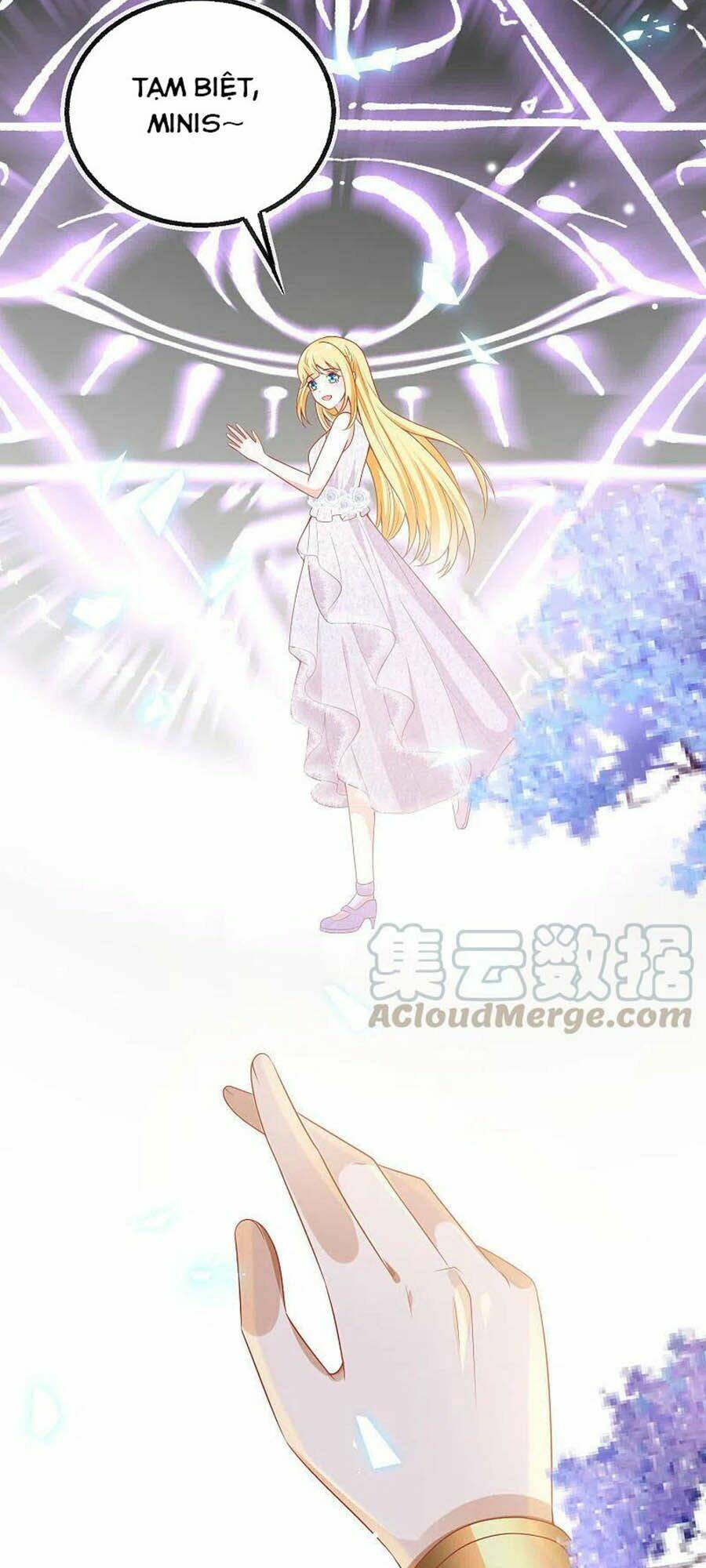 Sủng Hậu Của Vương: Chapter 134