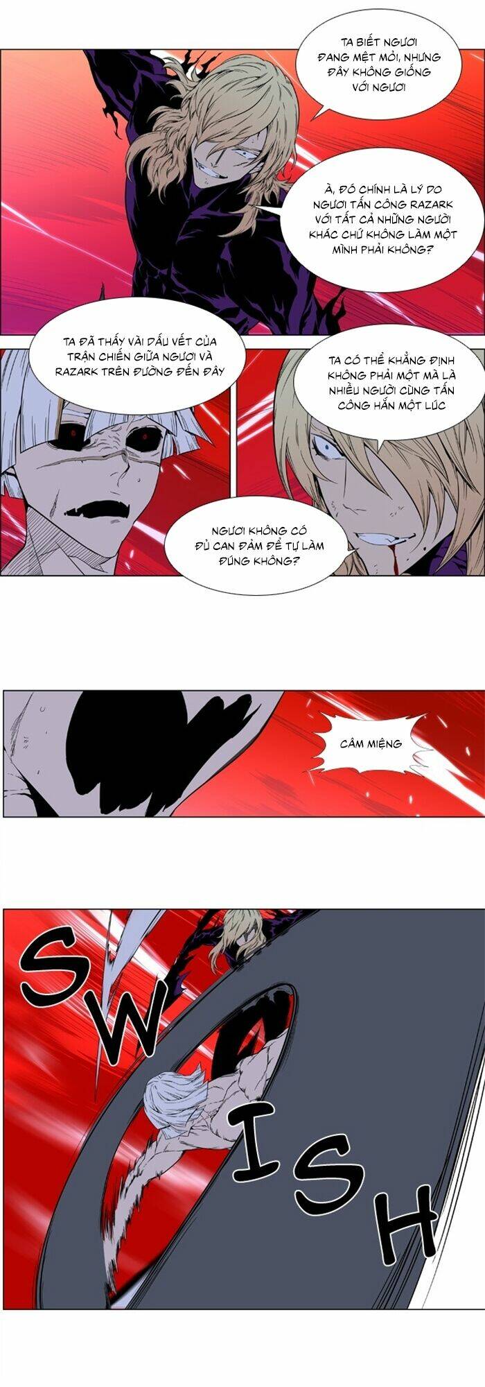 Ma Cà Rồng Quý Tộc: Chapter 395