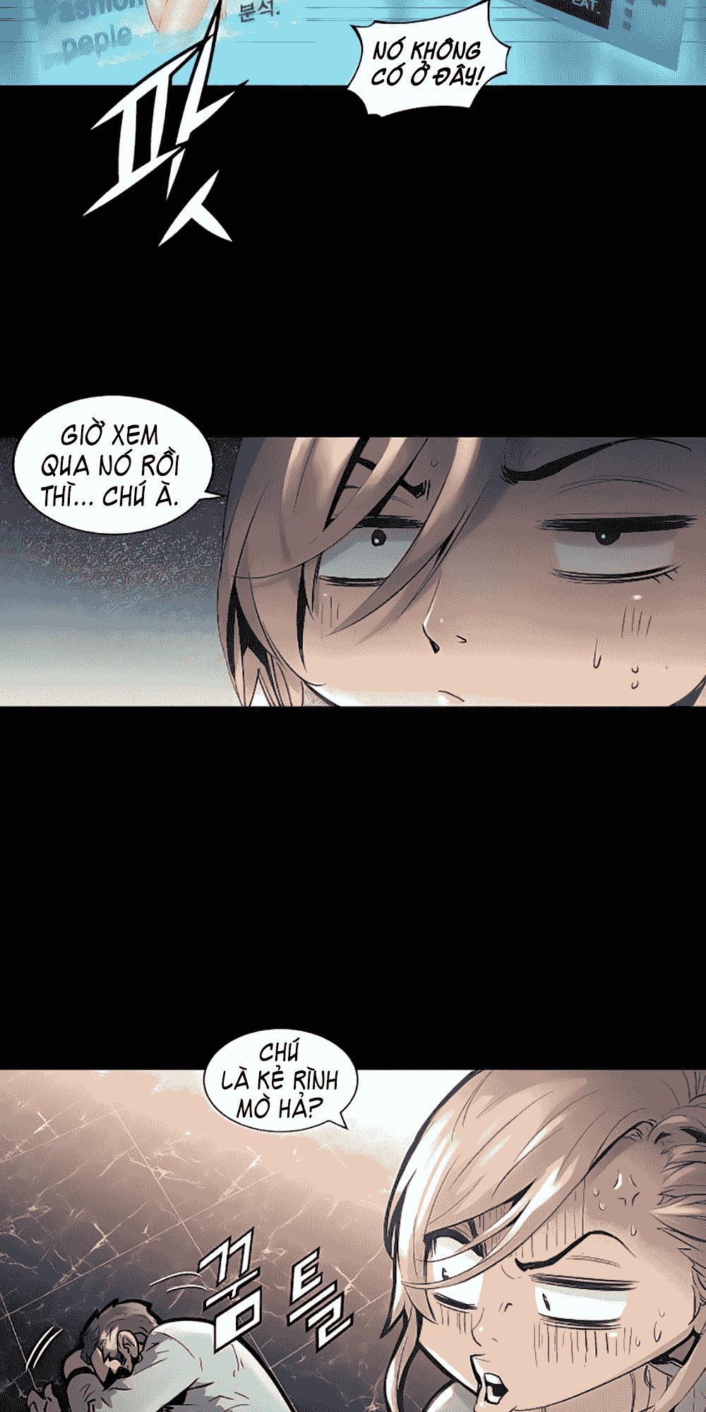 Dị Giới Tam Tuyệt: Chapter 20