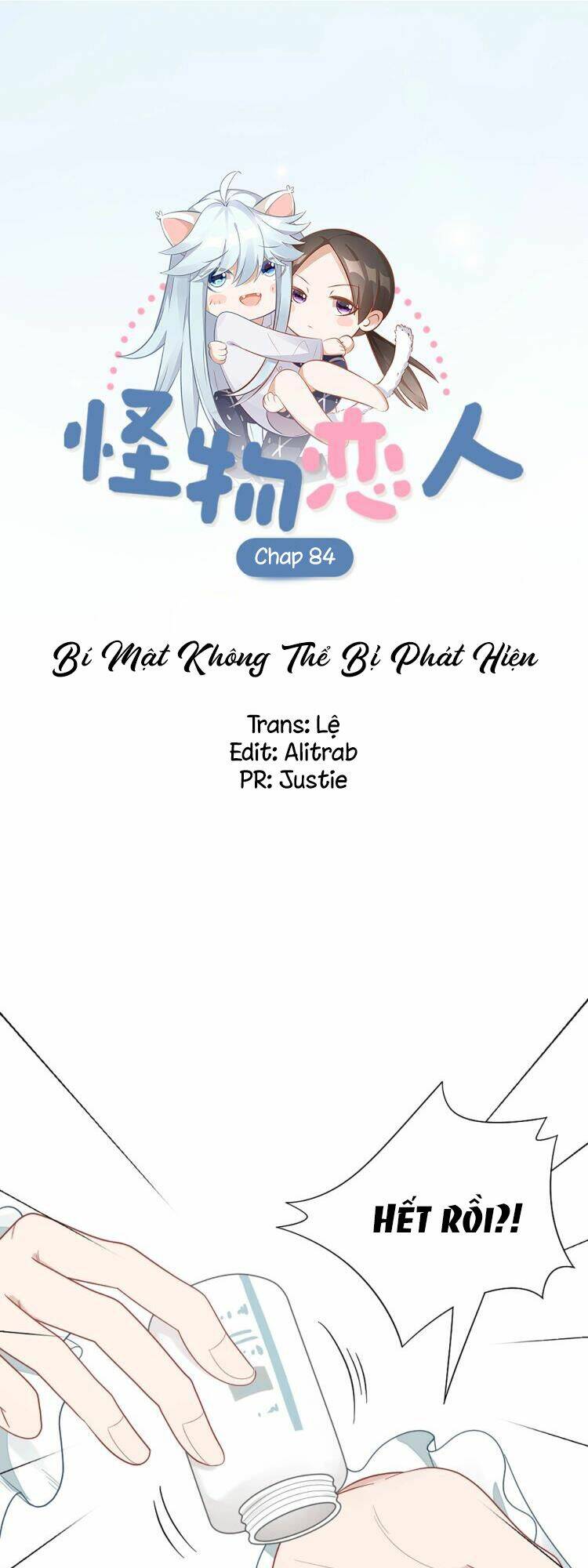 Bạn Trai Là Quái Vật: Chapter 84