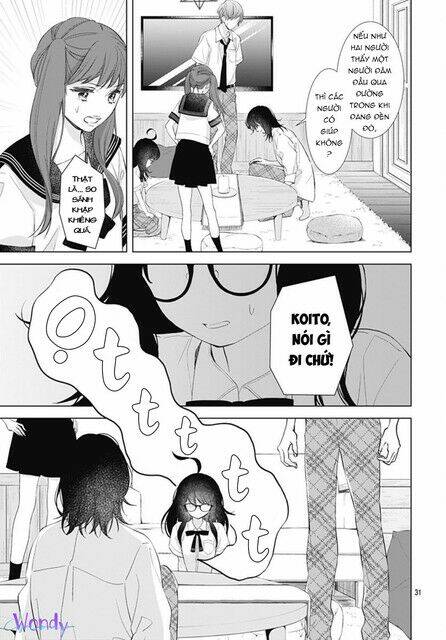 Boku No Orion: Chapter 9