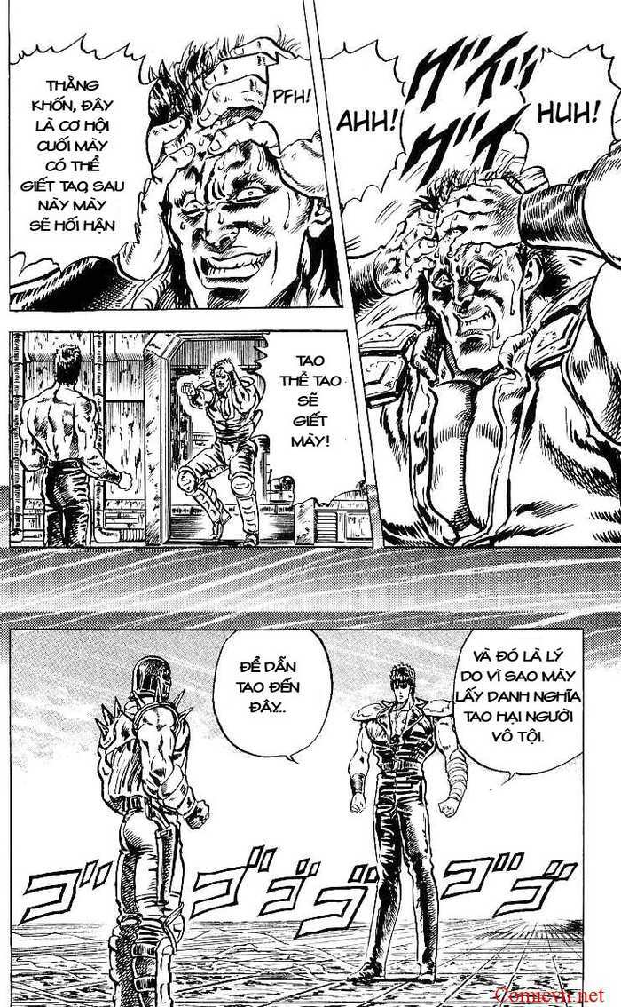 Bắc Đẩu Thần Quyền: Chapter 42