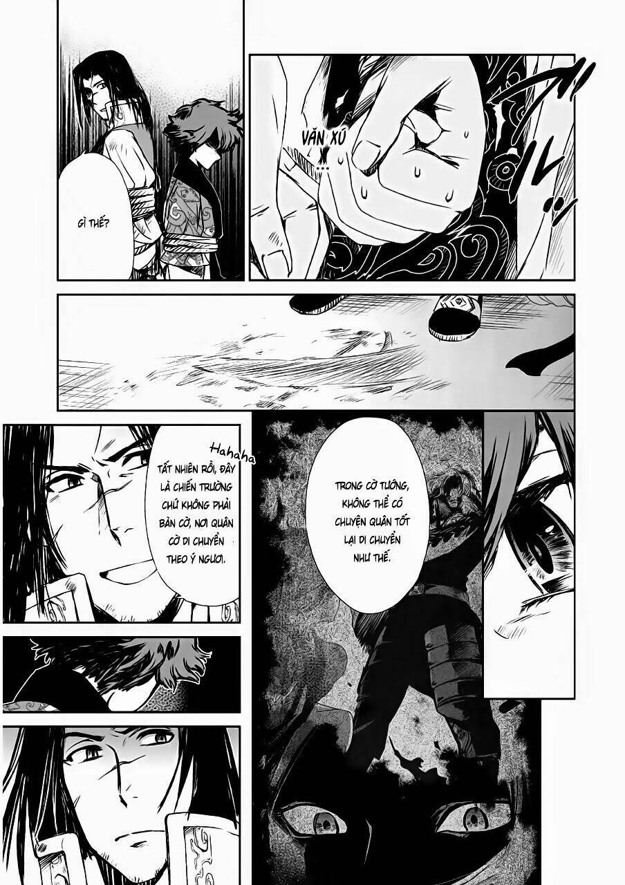 Vương Giả Du Hí: Chapter 7