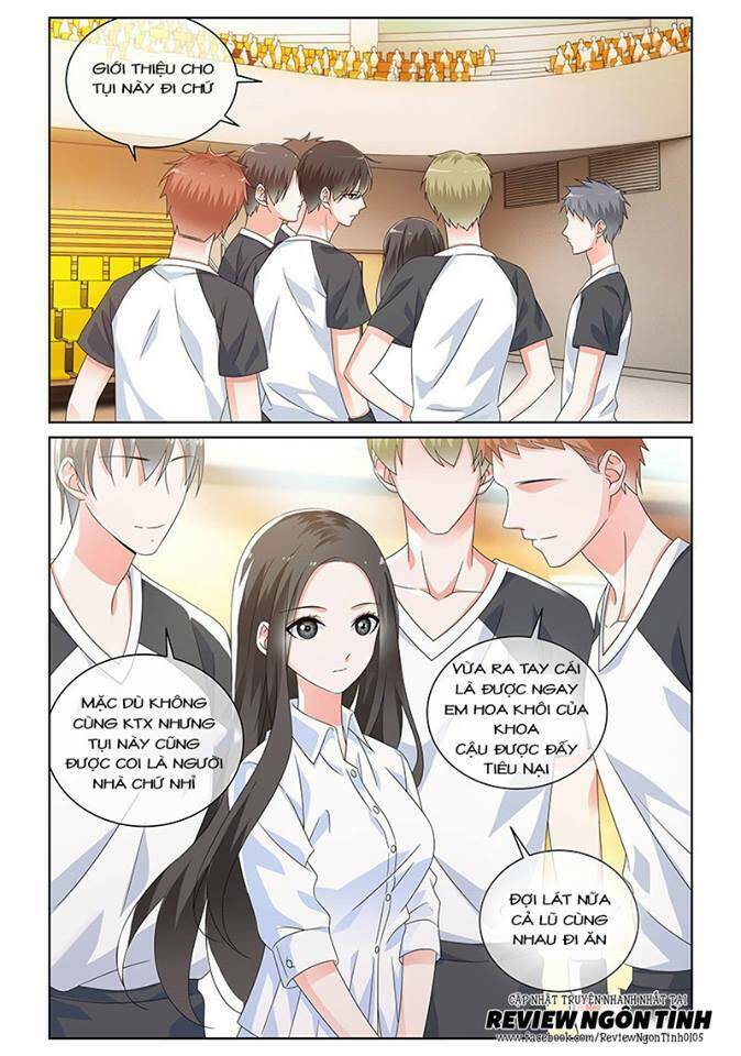 Yêu Em Từ Cái Nhìn Đầu Tiên: Chapter 36