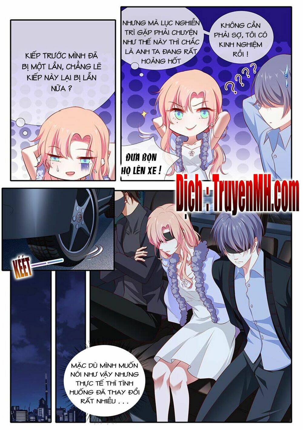 Thái Tử Phi Ở Hiện Đại: Chapter 68