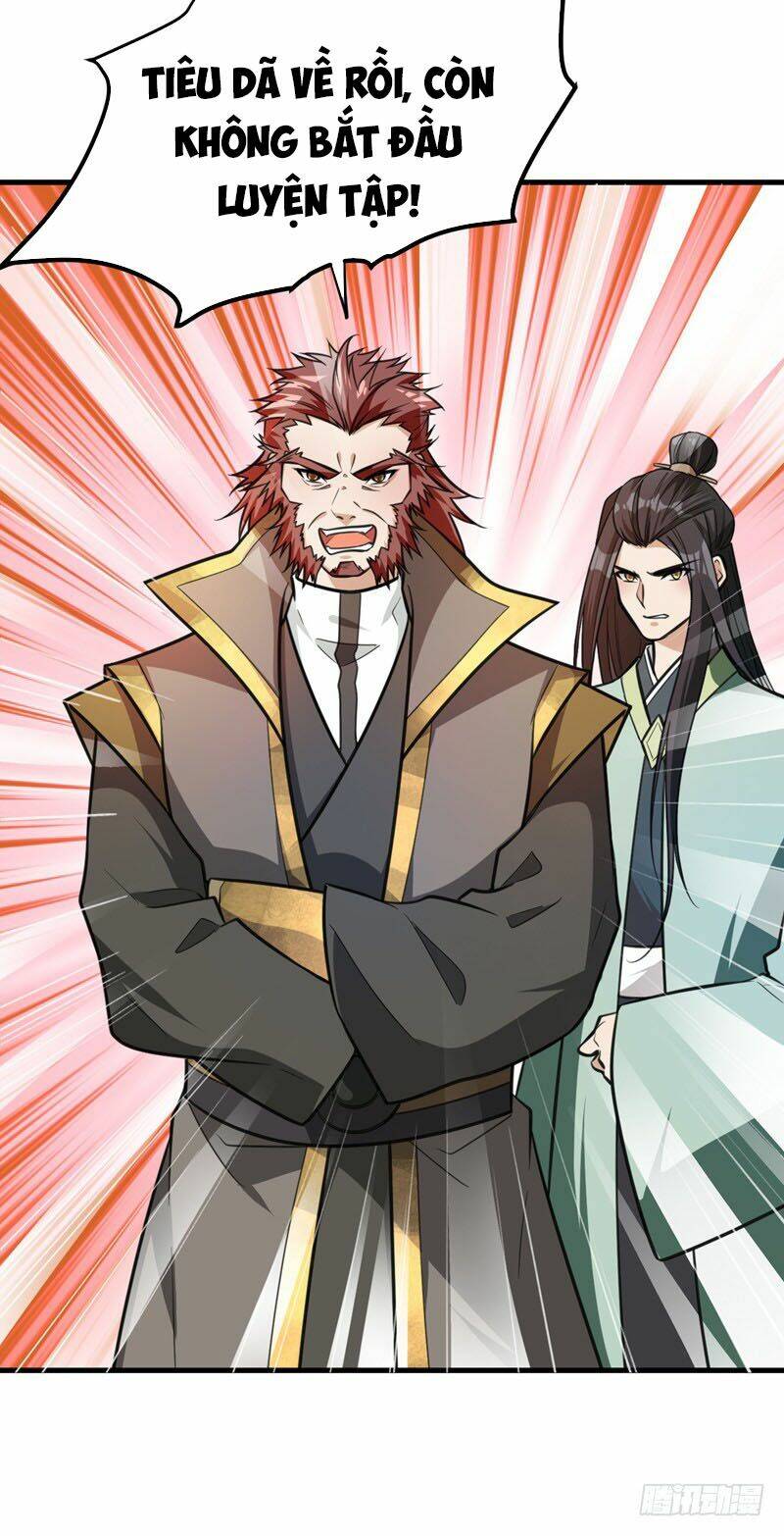 Yêu Giả Vi Vương: Chapter 87