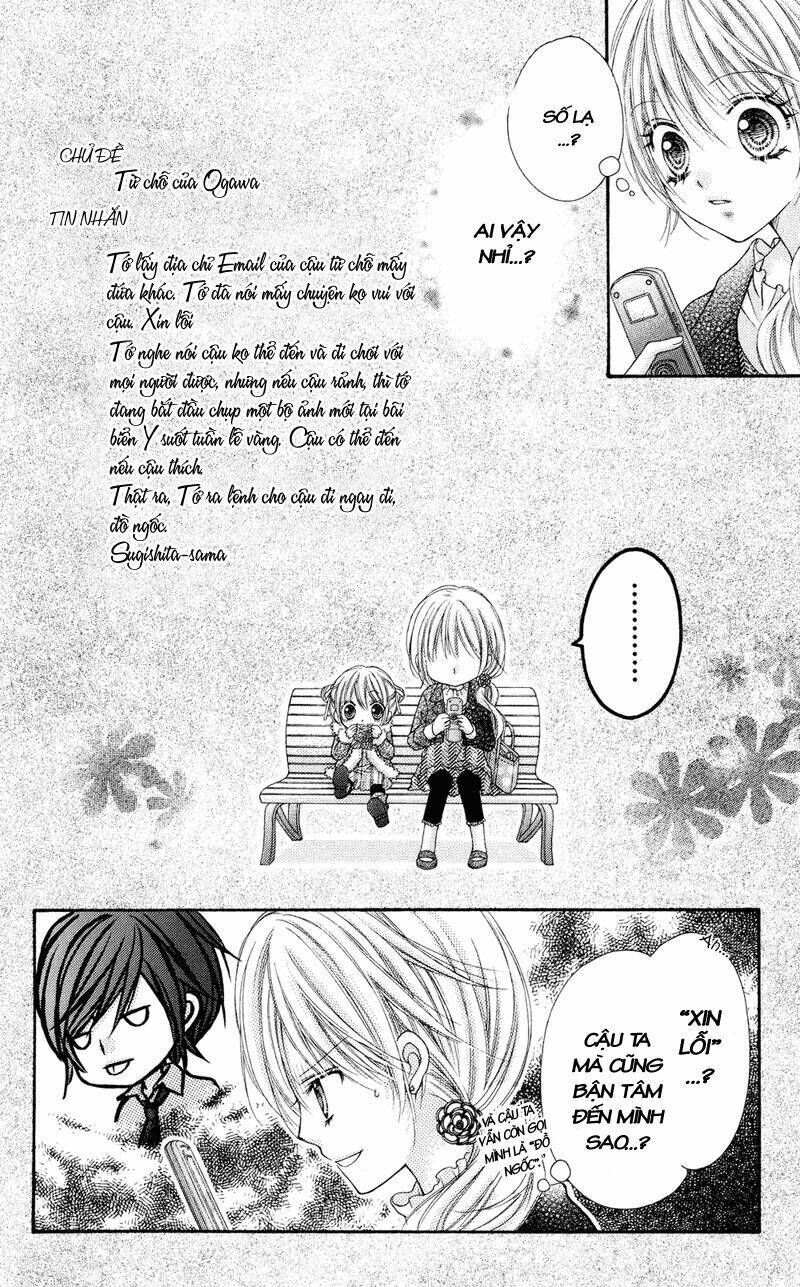 Thiên Đường Lay Động: Chapter 26