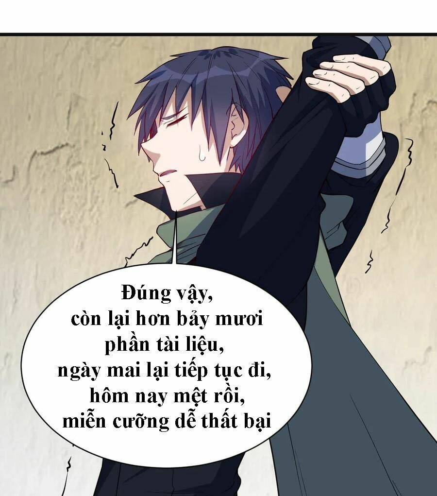 Thánh Đường Chi Thành: Chapter 36